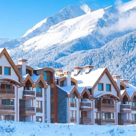 Secluded Mountain Cozy Studio With Fireplace Bansko Dış mekan fotoğraf
