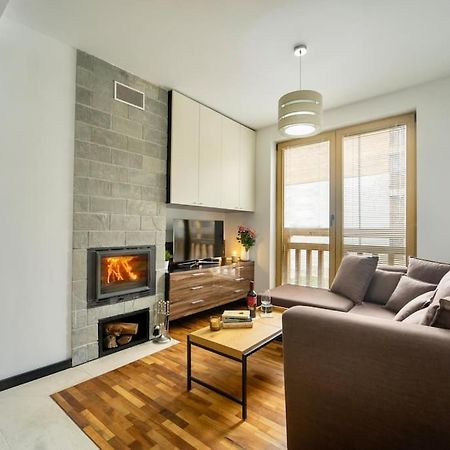 Secluded Mountain Cozy Studio With Fireplace Bansko Dış mekan fotoğraf